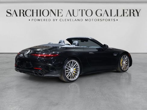 Used 2023 Mercedes-Benz SL 63 AMG 4MATIC image 10