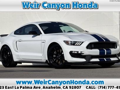 Used 2017 Ford Mustang Shelby GT350 w/ Electronics Package