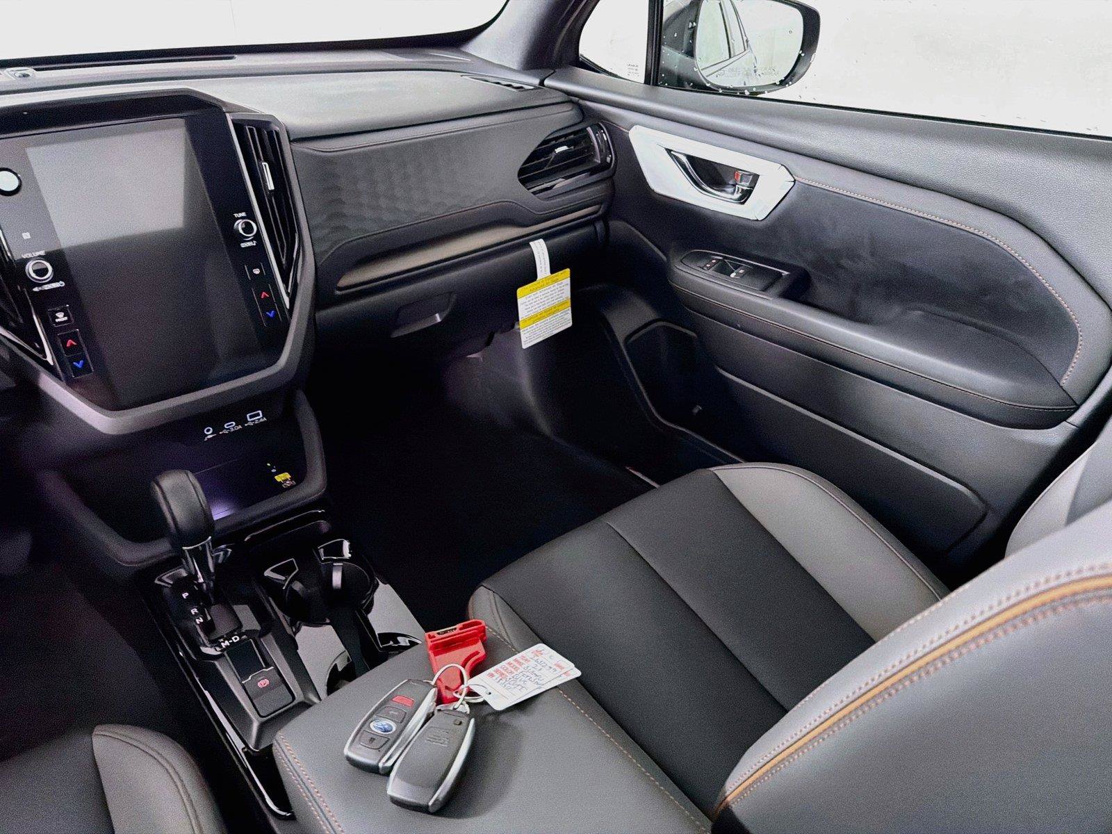 New 2026 Subaru Forester Sport AWD/4WD image 25
