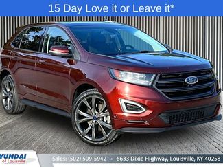 Used 2016 Ford Edge Sport w/ Equipment Group 401A AWD/4WD video 1