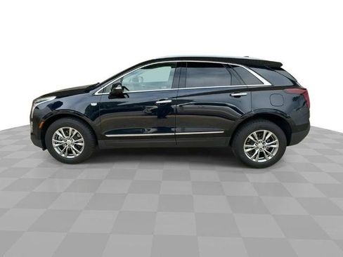 Certified 2021 Cadillac XT5 Premium Luxury FWD image 5