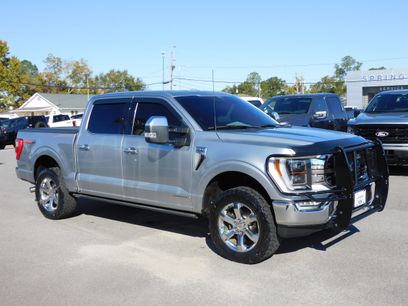 Used 2021 Ford F150 King Ranch w/ Equipment Group 601A High