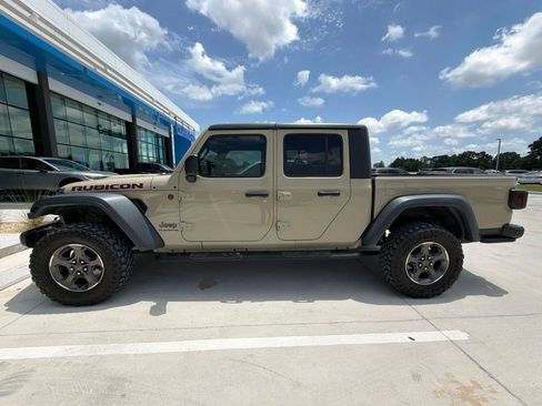 Used 2020 Jeep Gladiator Rubicon AWD/4WD image 7