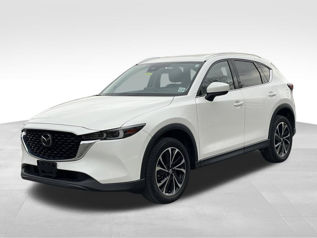 Used 2023 MAZDA CX-5 AWD 2.5 S w/ Premium Package image 2