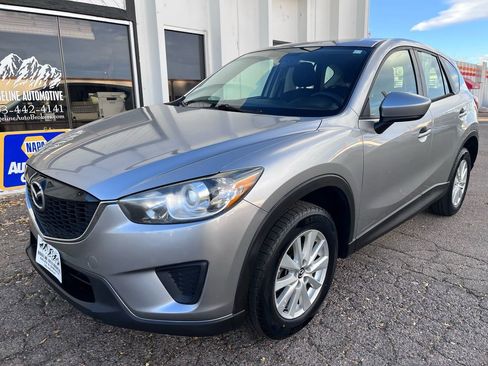 Used 2013 MAZDA CX-5 Sport w/ Bluetooth Audio Pkg image 1