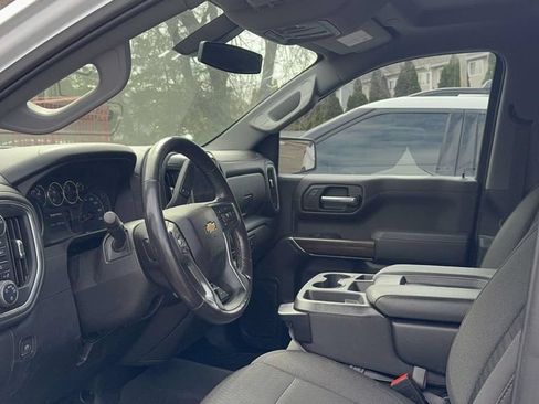 Used 2021 Chevrolet Silverado 1500 LT w/ Bed Protection Package AWD/4WD image 24