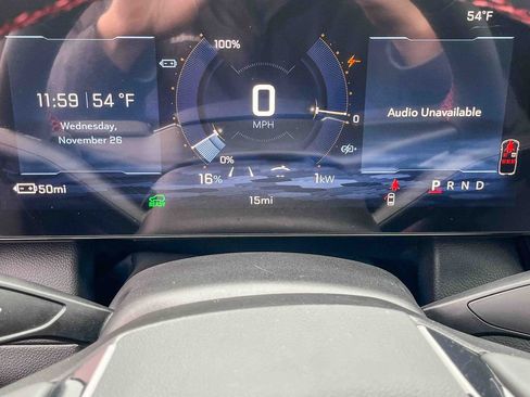 New 2026 Chevrolet Equinox EV RS image 21