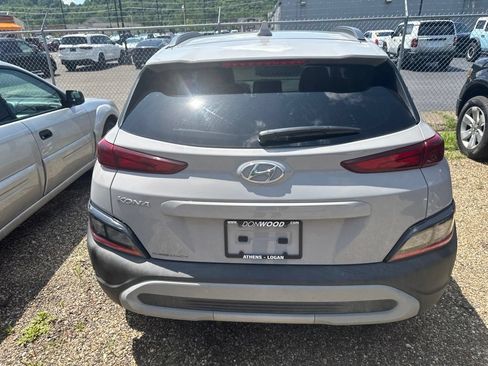 Used 2023 Hyundai Kona SEL w/ Cargo Package FWD image 10