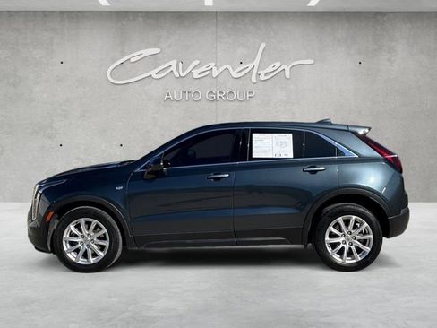 Used 2020 Cadillac XT4 Luxury image 13