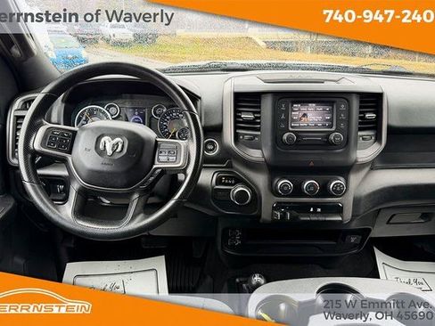 Used 2022 RAM 2500 Tradesman image 6