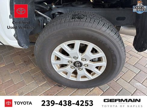 Used 2024 Toyota Tacoma SR5 RWD image 10