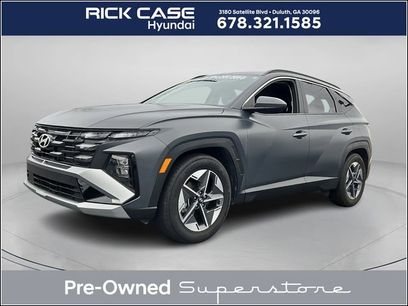 Certified 2025 Hyundai Tucson SEL