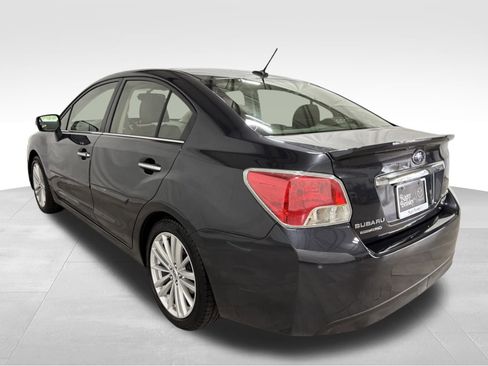 Used 2015 Subaru Impreza 2.0i Limited w/ Popular Package #2 image 8