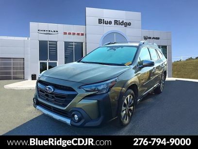 Used 2024 Subaru Outback Touring