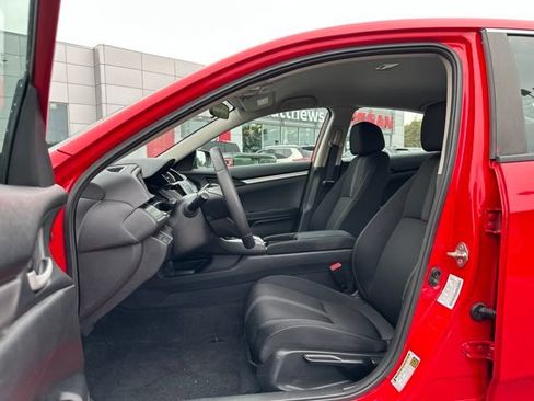 Used 2019 Honda Civic LX image 11
