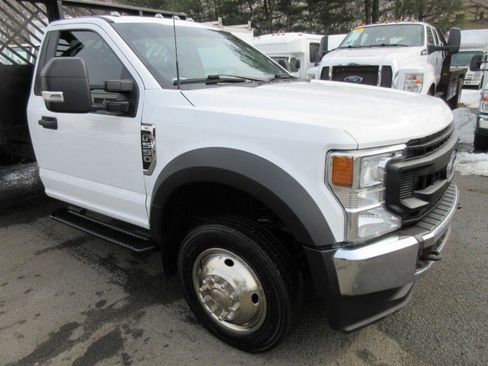Used 2022 Ford F550 2WD Regular Cab Super Duty image 36
