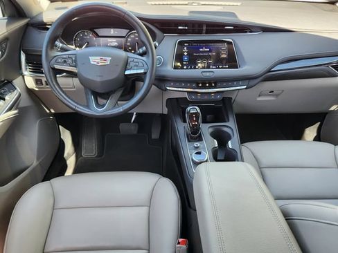 Used 2023 Cadillac XT4 Premium Luxury w/ Cold Weather Package FWD image 28