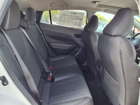 New 2026 Subaru Crosstrek 2.0i Premium AWD/4WD image 16