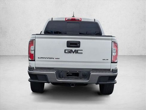 Used 2018 GMC Canyon SLE w/ SLE Convenience Package image 6