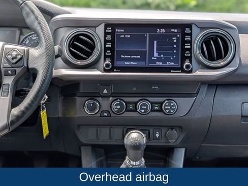 Used 2020 Toyota Tacoma TRD Sport AWD/4WD image 15