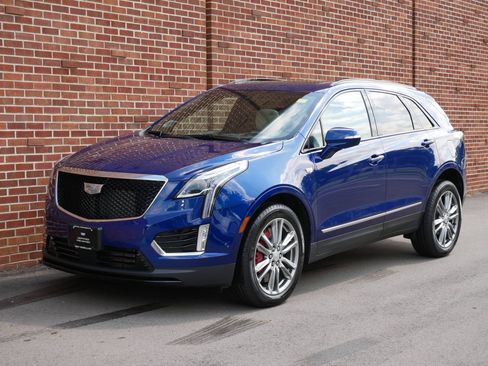 Used 2024 Cadillac XT5 Sportv w/ Technology Package AWD/4WD image 1