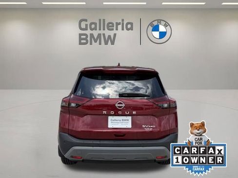 Used 2023 Nissan Rogue SV AWD/4WD image 8
