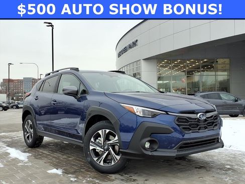 New 2026 Subaru Crosstrek 2.0i Premium image 1