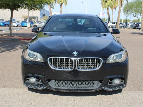 Used 2014 BMW 535i Sedan RWD image 9
