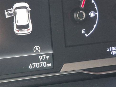 Used 2024 Hyundai Tucson SEL AWD/4WD image 10