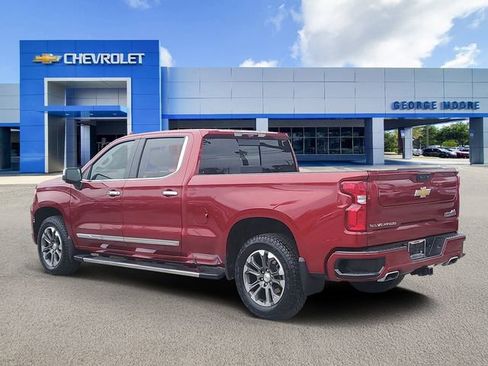 Certified 2024 Chevrolet Silverado 1500 High Country w/ Technology Package image 3