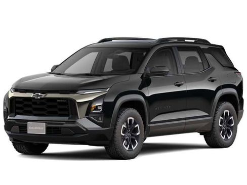New 2027 Chevrolet Equinox ACTIV w/ Safety and Technology Package AWD/4WD image 3