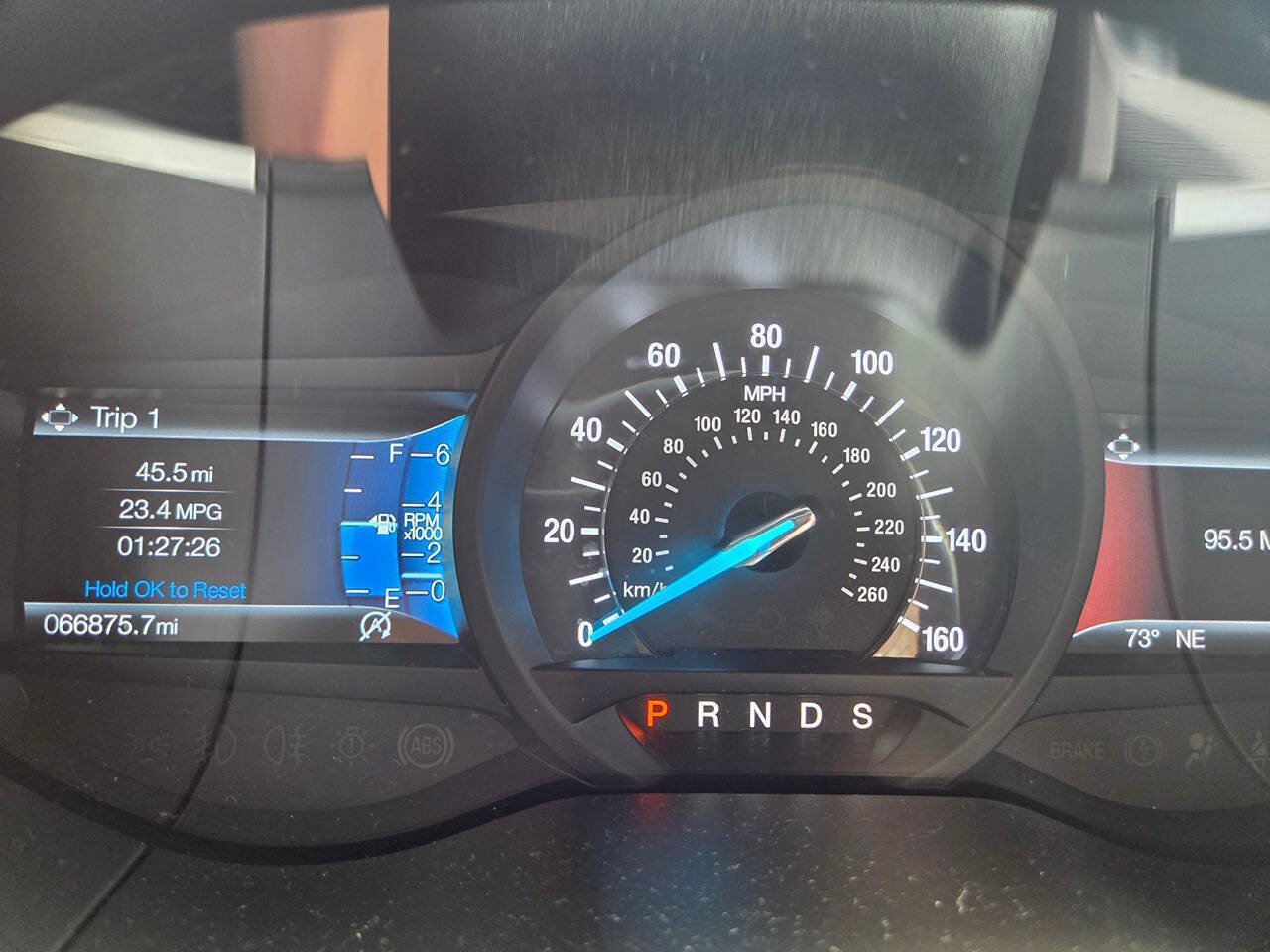 Used 2020 Ford Edge ST-Line w/ Cold Weather Package AWD/4WD image 13