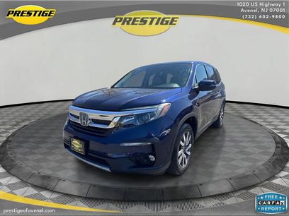 Used 2019 Honda Pilot EX-L
