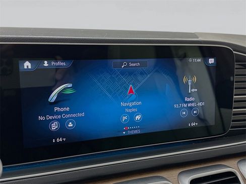 Used 2022 Mercedes-Benz GLS 450 4MATIC image 15