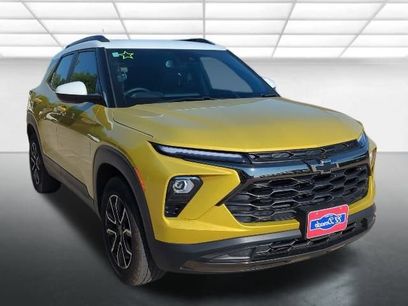 New 2025 Chevrolet TrailBlazer ACTIV w/ Convenience Package
