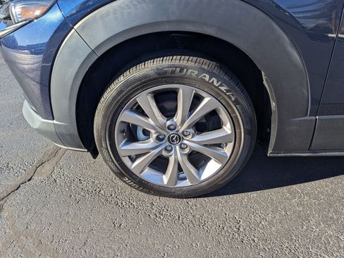 Used 2021 MAZDA CX-30 AWD 2.5 S w/ Premium Package image 28