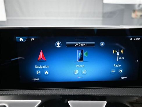 New 2025 Mercedes-Benz CLA 35 AMG 4MATIC image 11