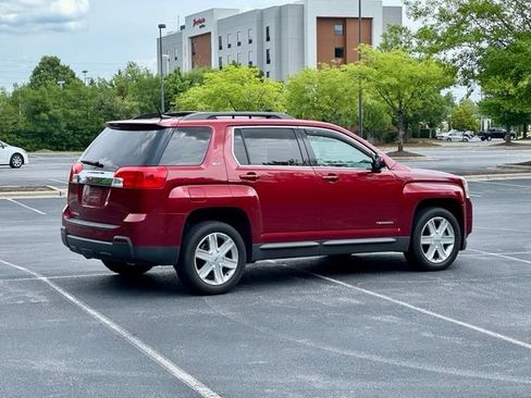Used 2012 GMC Terrain SLT FWD image 8