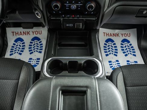 Used 2021 Chevrolet Silverado 1500 LT Trail Boss w/ Bed Protection Package image 28