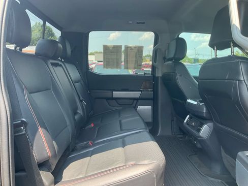 Used 2022 Ford F150 Lariat w/ Trailer Tow Package AWD/4WD image 13