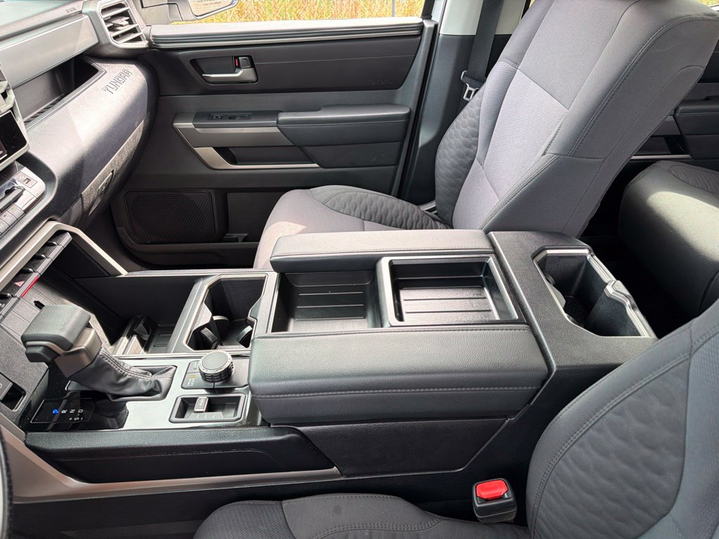 Used 2024 Toyota Tundra SR5 AWD/4WD image 13