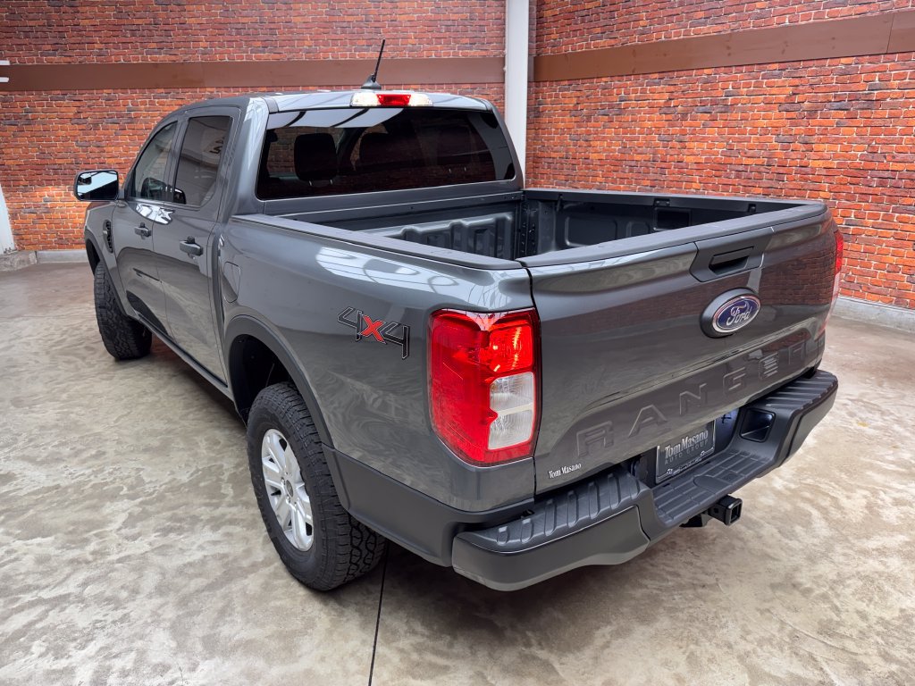 New 2026 Ford Ranger XL w/ Trailer Tow Package AWD/4WD image 2