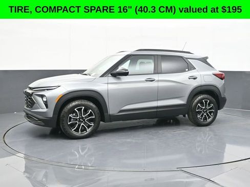 New 2026 Chevrolet TrailBlazer ACTIV w/ Convenience Package image 8