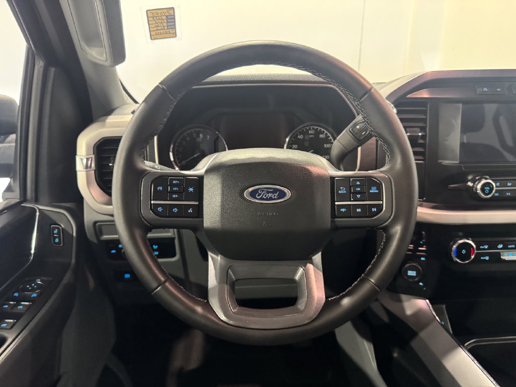 Used 2023 Ford F150 XLT w/ Equipment Group 301A Mid AWD/4WD image 5