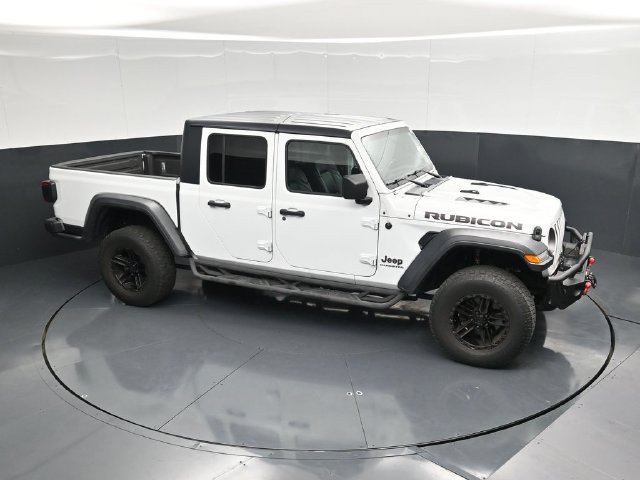 Certified 2020 Jeep Gladiator Rubicon AWD/4WD image 49
