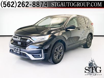 Used 2022 Honda CR-V EX