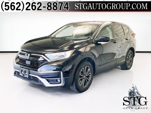 Used 2022 Honda CR-V EX image 1