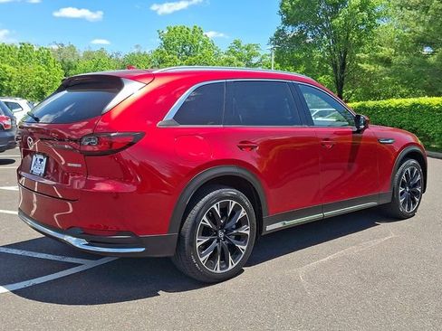Used 2024 MAZDA CX-90 Plug-In Hybrid w/ Premium Plus AWD/4WD image 6