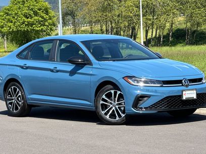 New 2026 Volkswagen Jetta Sport
