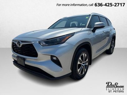 Used 2022 Toyota Highlander XLE